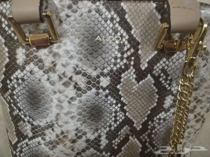 شنطتين للبيع Aldo و MICHAEL KORS الاصلية 1