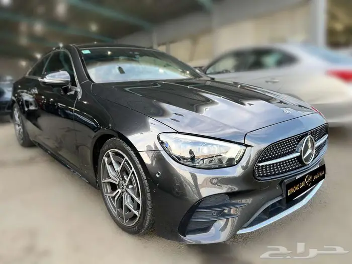 مرسيدس كوبيه 2021 Mercedes E200 2