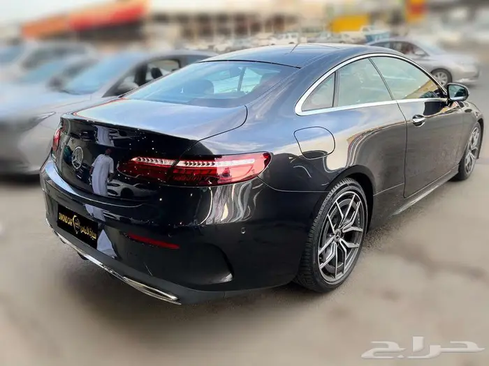 مرسيدس كوبيه 2021 Mercedes E200 3