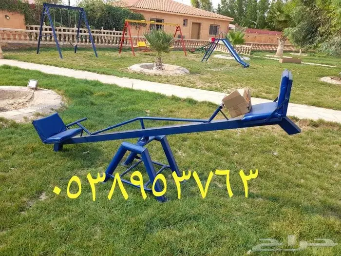 اجمل اشكال المراجيح والملاهي والجلسات 33