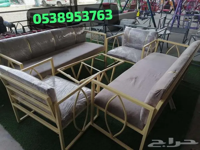 اجمل اشكال المراجيح والملاهي والجلسات 19