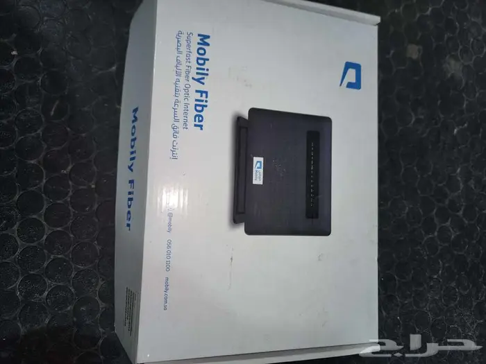 روترات stc ومبايلي 6