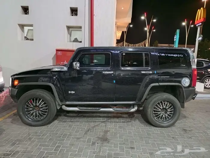 همر للبيع موديل 2006 1