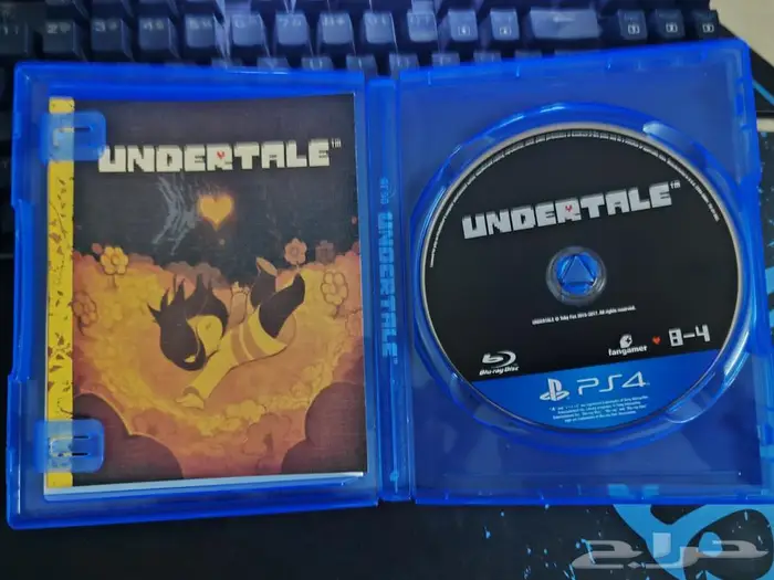 كولكشن undertale ps4 2