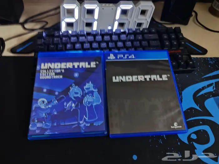 كولكشن undertale ps4 1
