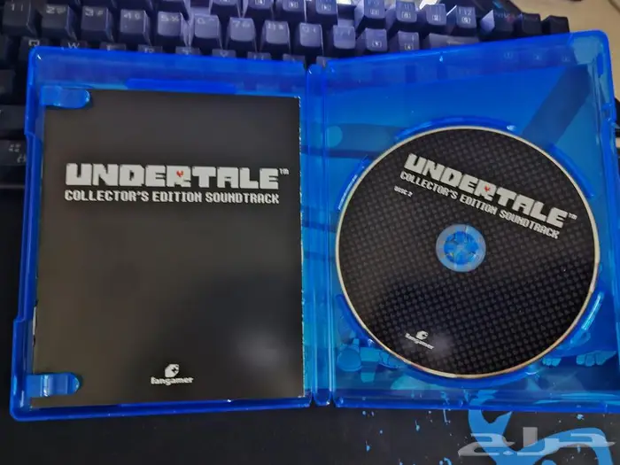 كولكشن undertale ps4 3
