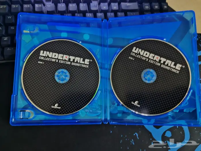 كولكشن undertale ps4 4