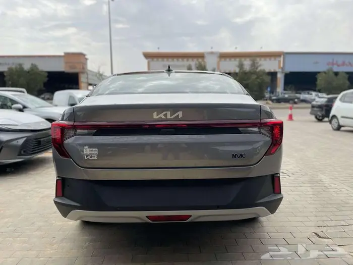 كيا k3 2025 نص فل كاش قسط ايجار منتهي بالتمليك 4