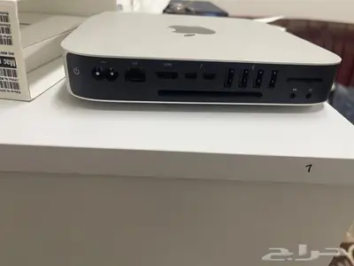 ماك ميني بدون الفار حقه ولوحة المفتايح شغال وسليم 0