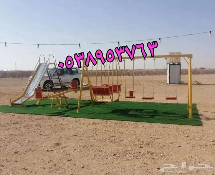 اجمل اشكال المراجيح والملاهي والجلسات 12