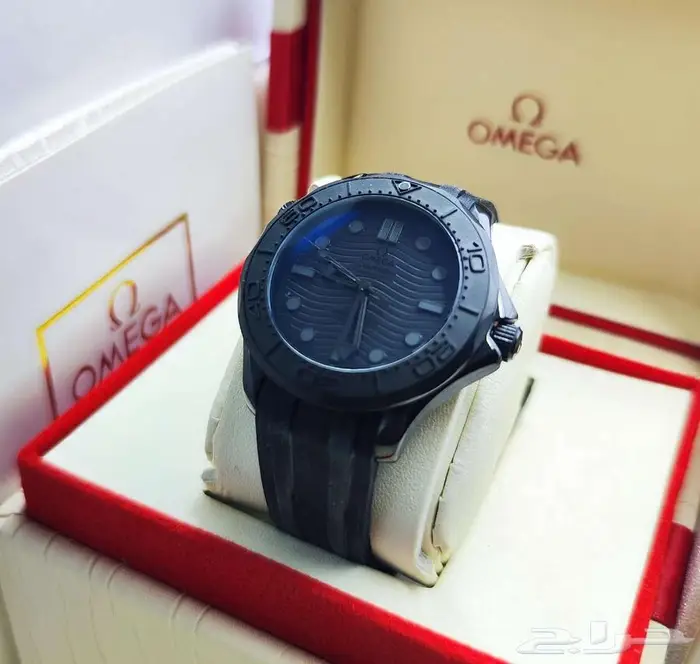 ساعات رجالي اوميقا ساعات ماركة طراز أوميغا سيمستر دايفر 300M 1