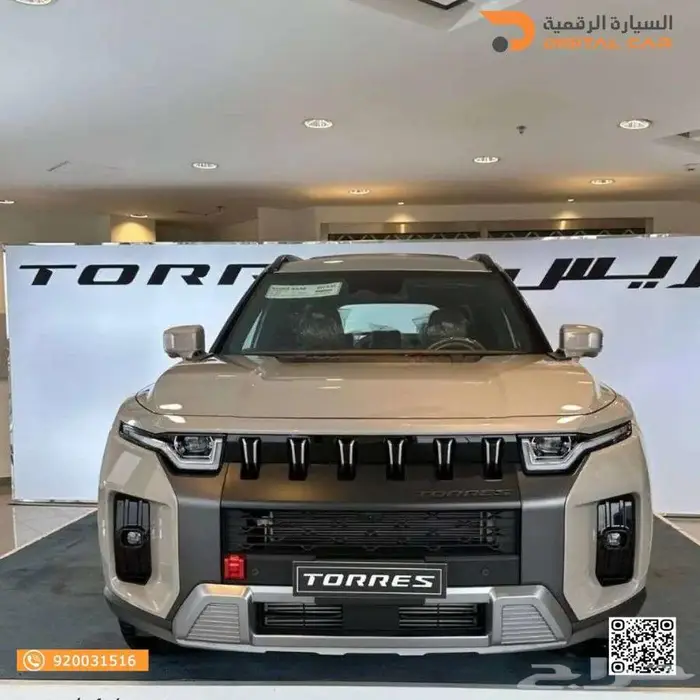 سانج يونج توريس سمارت 2025 أسرع  قبل نفاذ المخزون 0