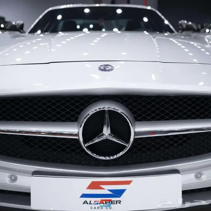 مرسيدس SLS AMG موديل 2011 13