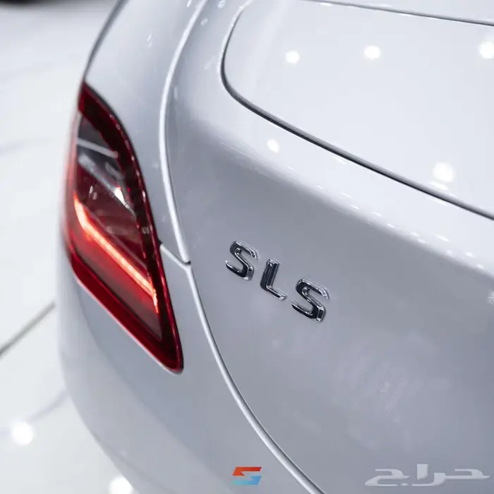 مرسيدس SLS AMG موديل 2011 8
