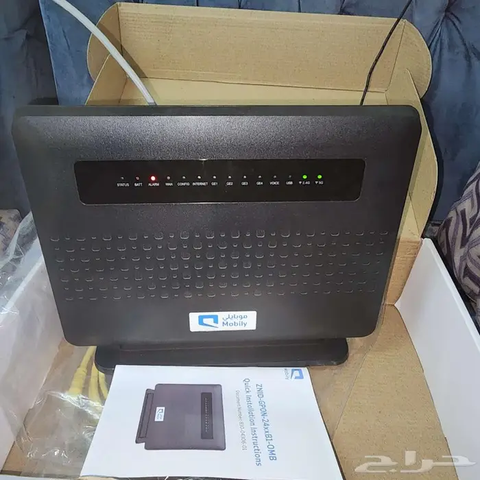 روترات stc ومبايلي 8