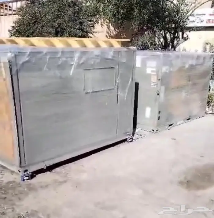 مكيفات مركزي 25 طن ترين 4