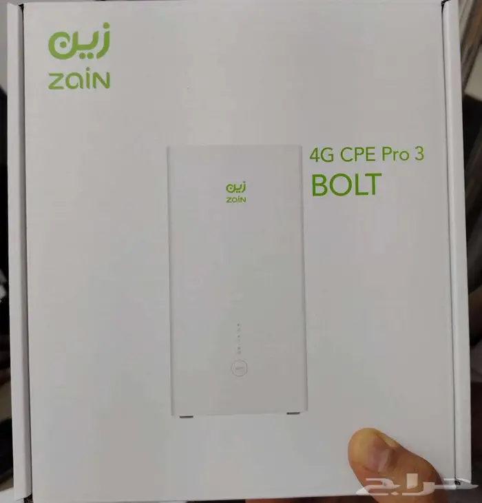 راوتر زين الجيل الرابع 0
