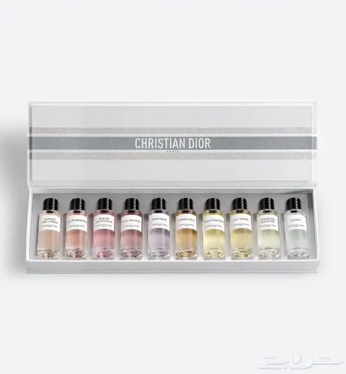 box عطور ديور ميني 0