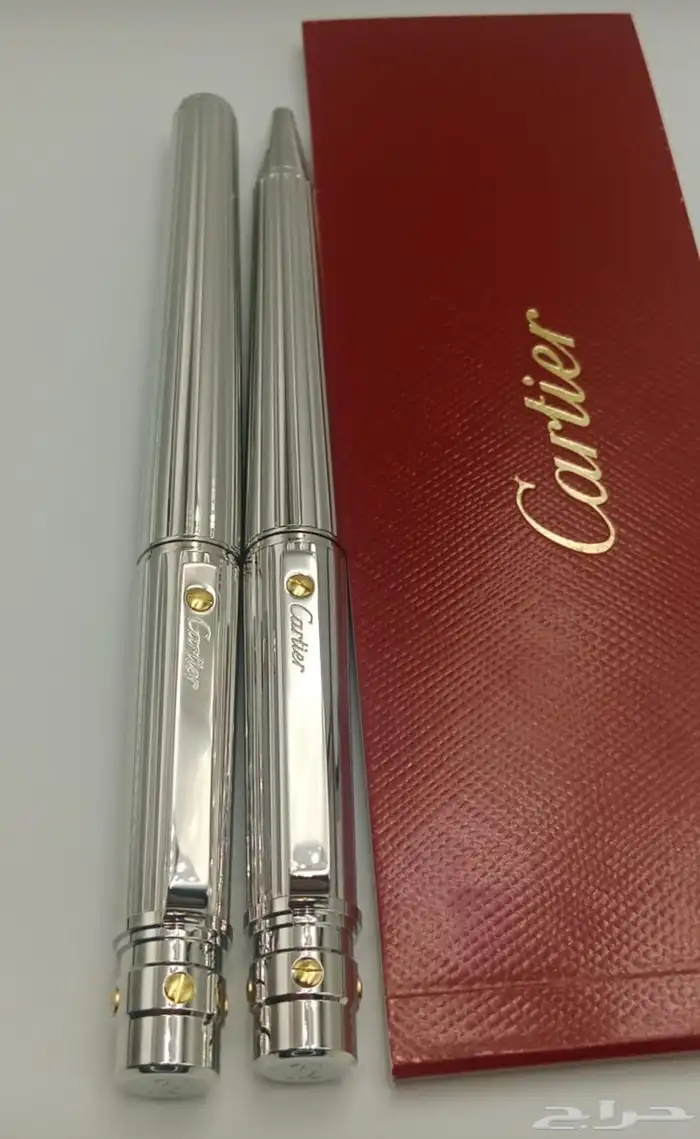 اقلام كارتير ساعات نسائي ساعات رجالي 12