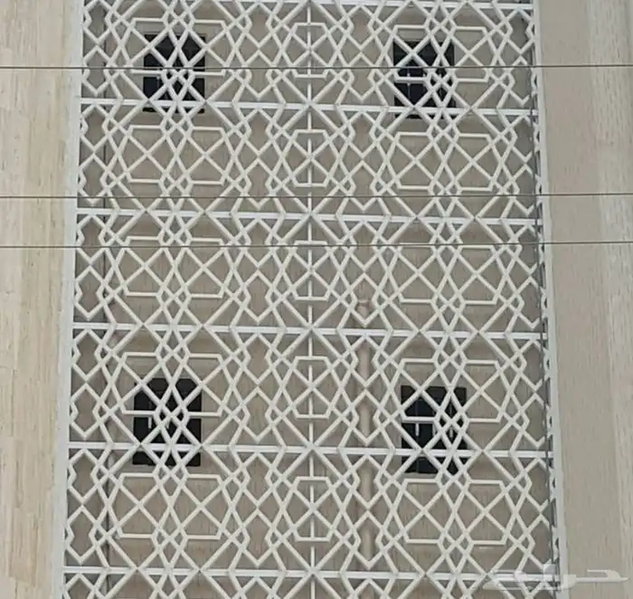 قوالب ديكورات خارجيه للبيع فيبركلاس و سلكون حول 200 غالب 4