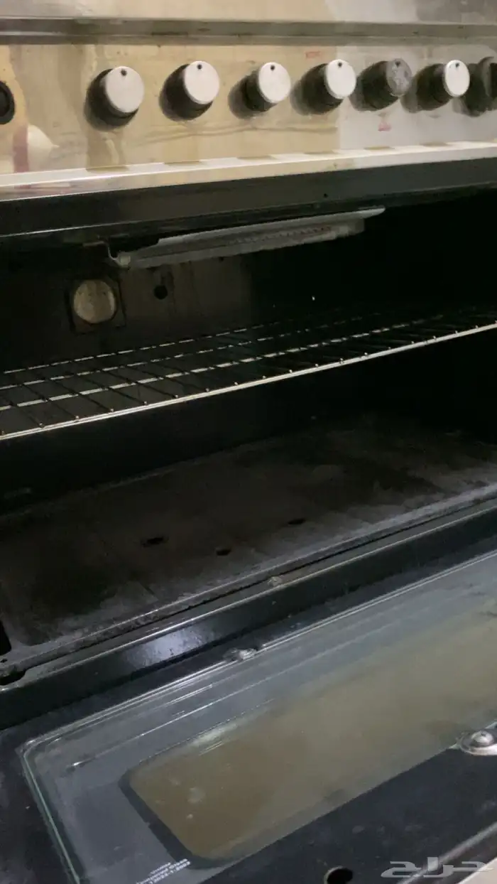 فرن نضيف مستخدم 450 2