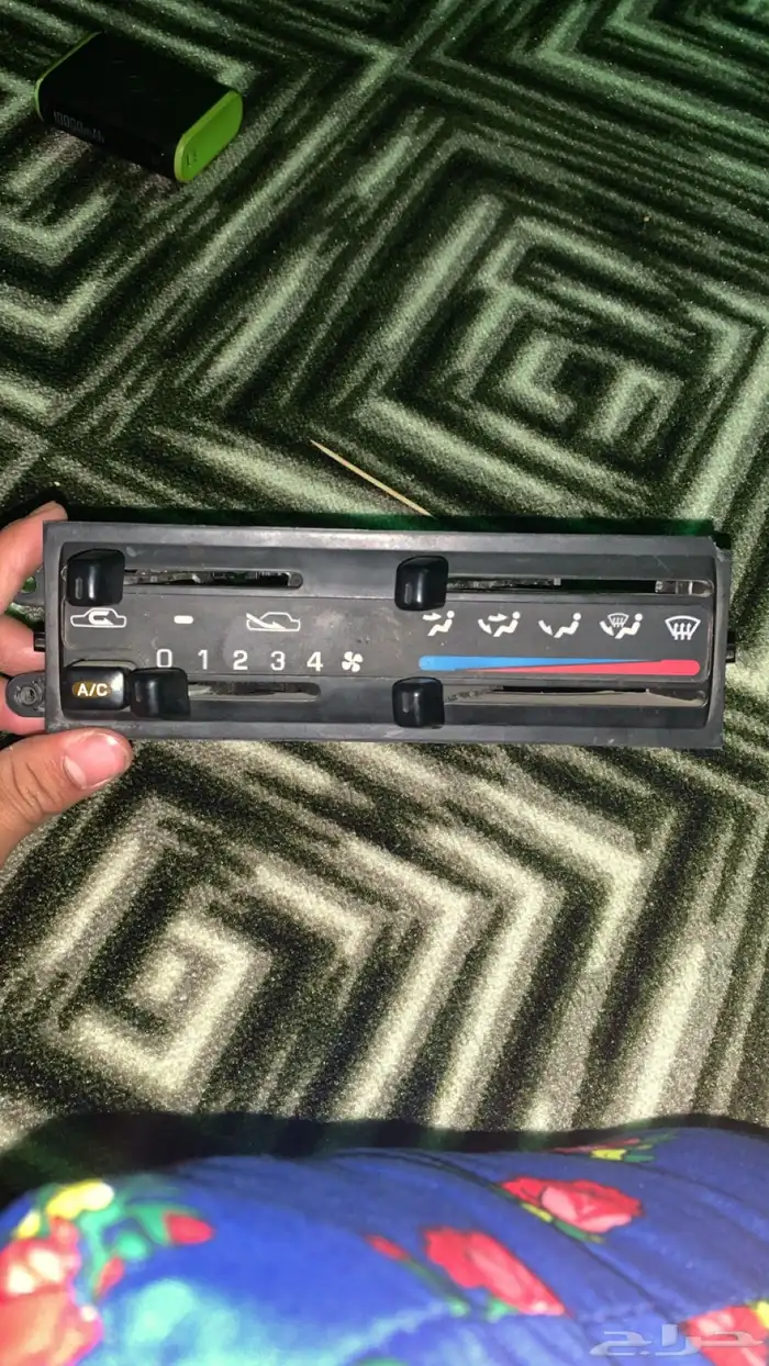 تحكم مكيف ددسن 2