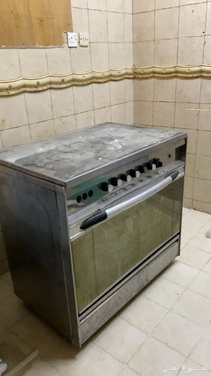 فرن نضيف مستخدم 450 0