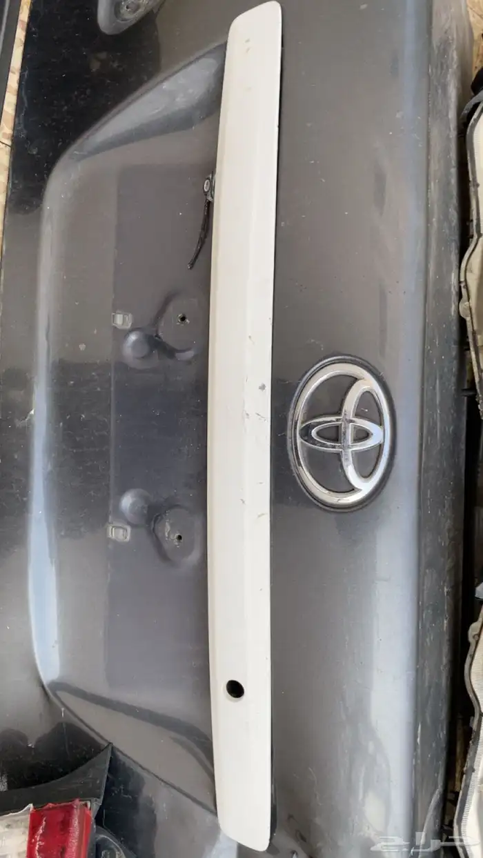 قطع كورلا 2008-2010 1