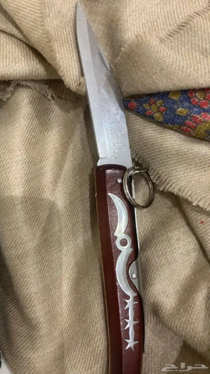 سكين رداد كفو جديده حده 0