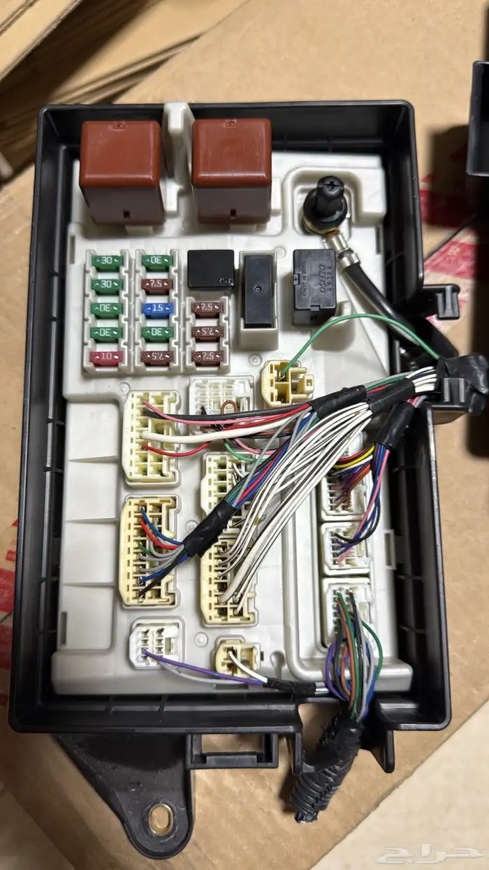 متجر لبيع قطع غيار لكزس LS430 47