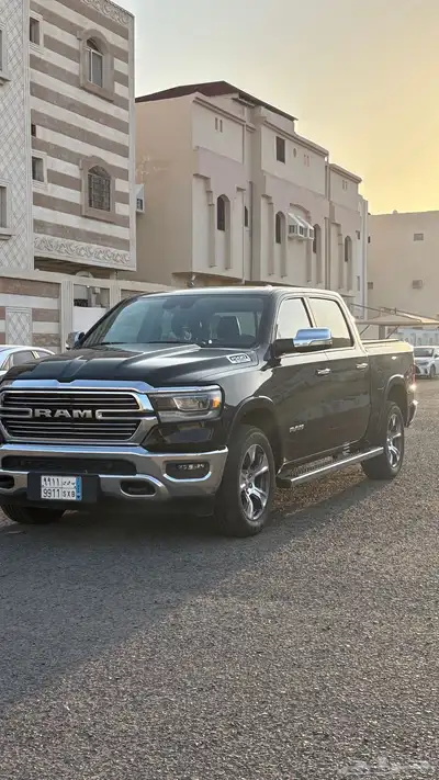 رام لارامي 2022 ram Laramie index