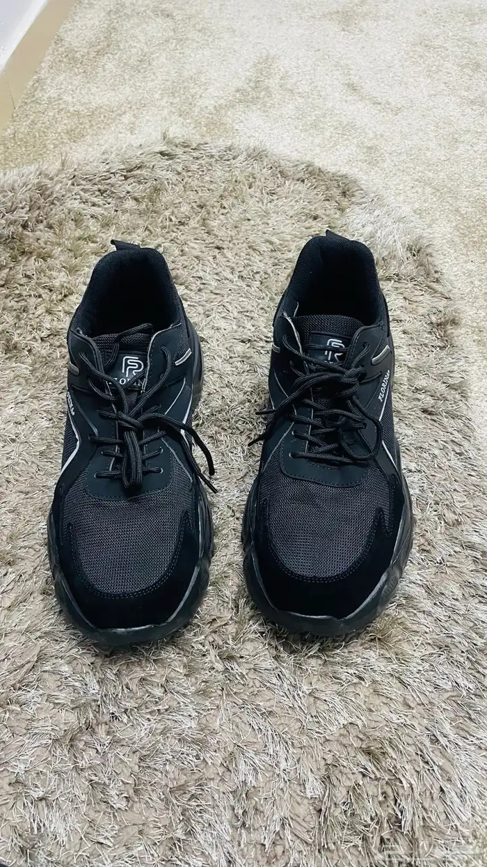 شوز   جزمة   حذاء ( سيفتي ) أكرمكم الله 1