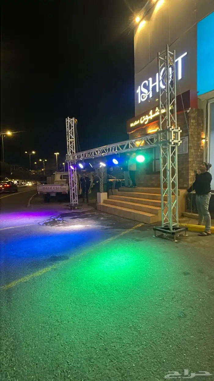 تنسيق حفلات افتتاح ترفيهه 11