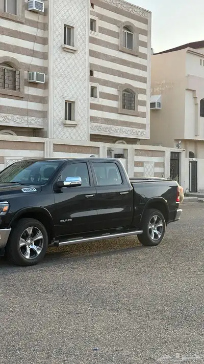 رام لارامي 2022 ram Laramie index
