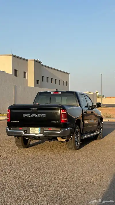 رام لارامي 2022 ram Laramie index