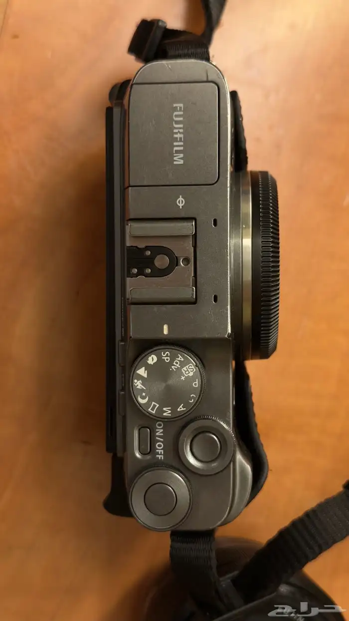 كاميرا فوجي-Camera Fujifilm X-A7 4