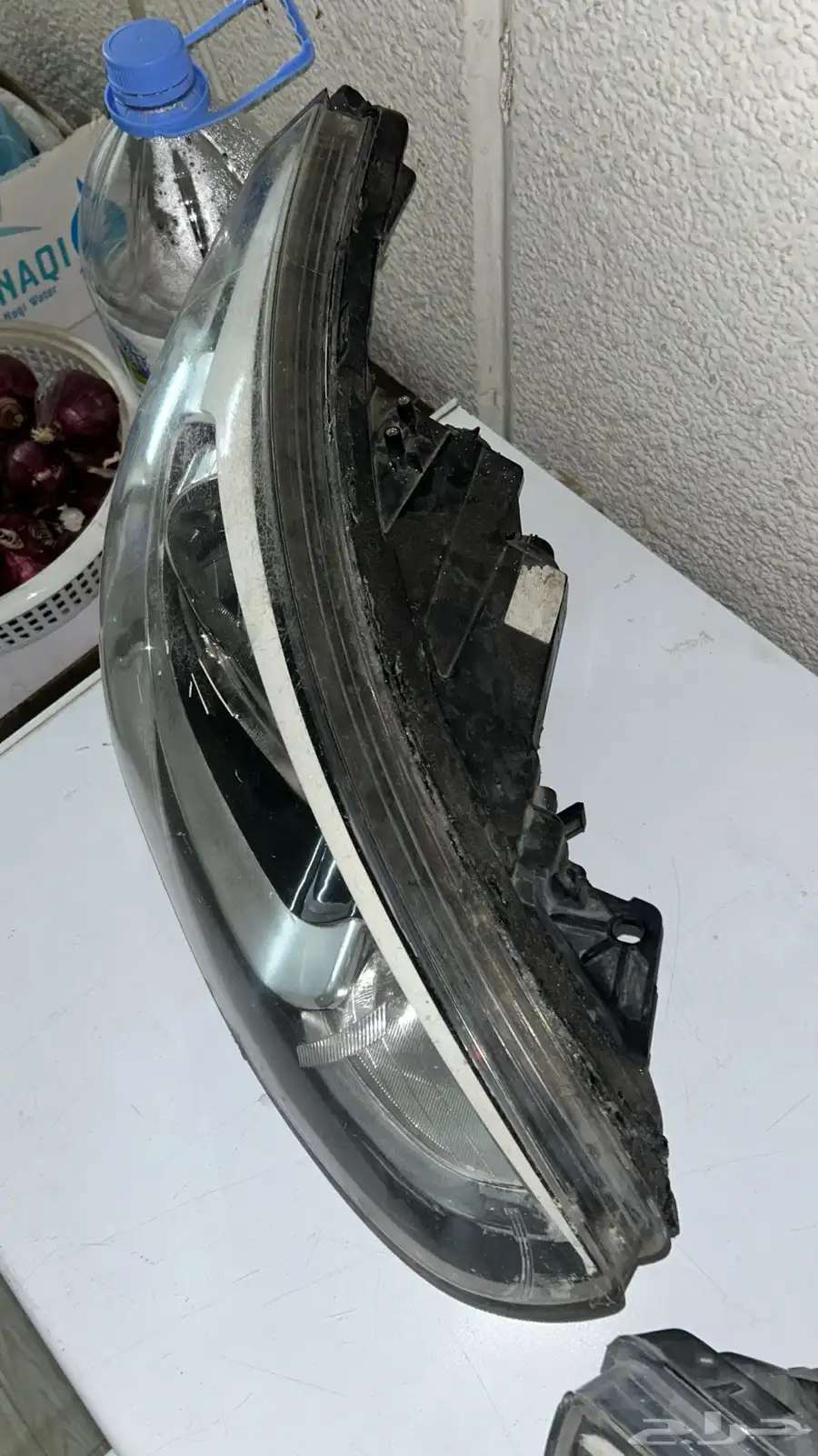 شمعات اكسنت 4