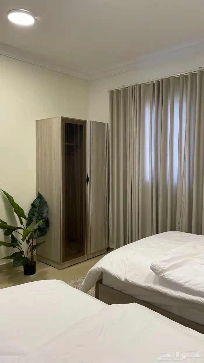 شقق مفروشه فاخره شمال الرياض حي العارض 2