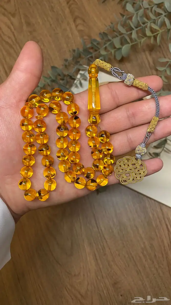 سبحات بكلايت نحاس بسعر 55 0