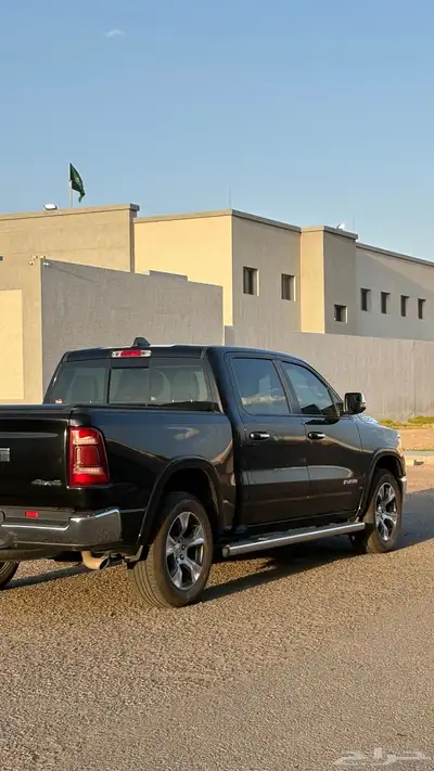 رام لارامي 2022 ram Laramie index
