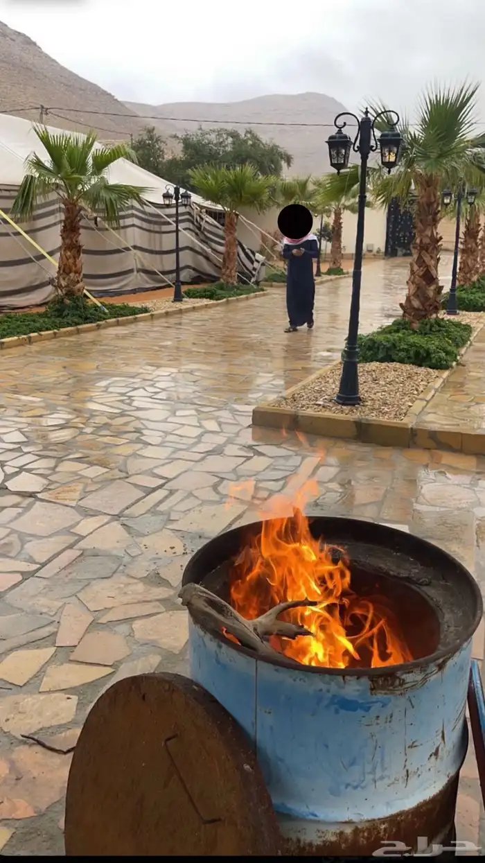 استراحة قسم او قسمين للإيجار 21