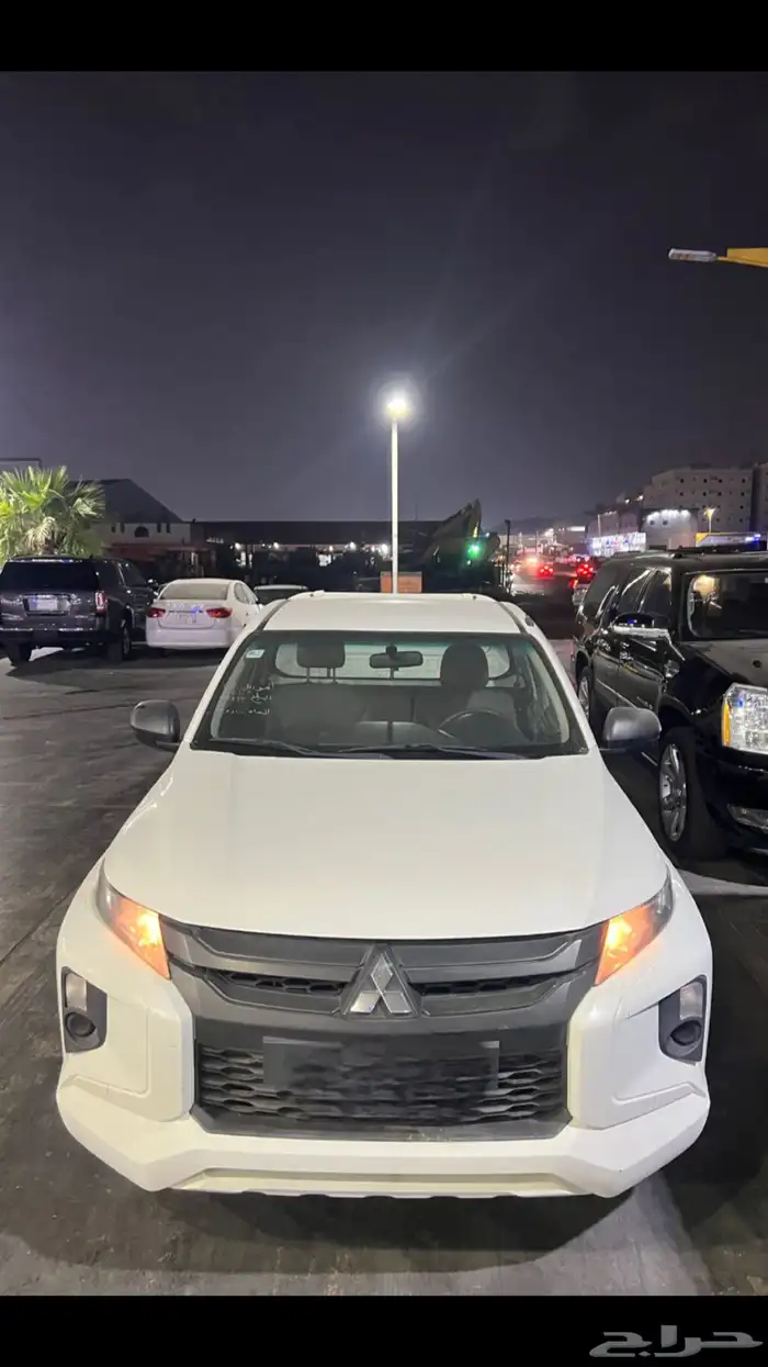 ميتسوبيشي L200 موديل 2020 ديزل 0