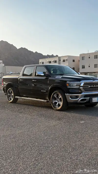 رام لارامي 2022 ram Laramie index