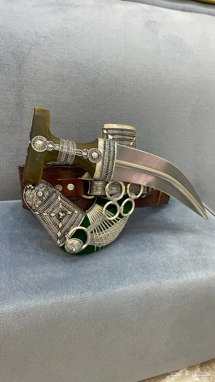 خنجر جنبية 3