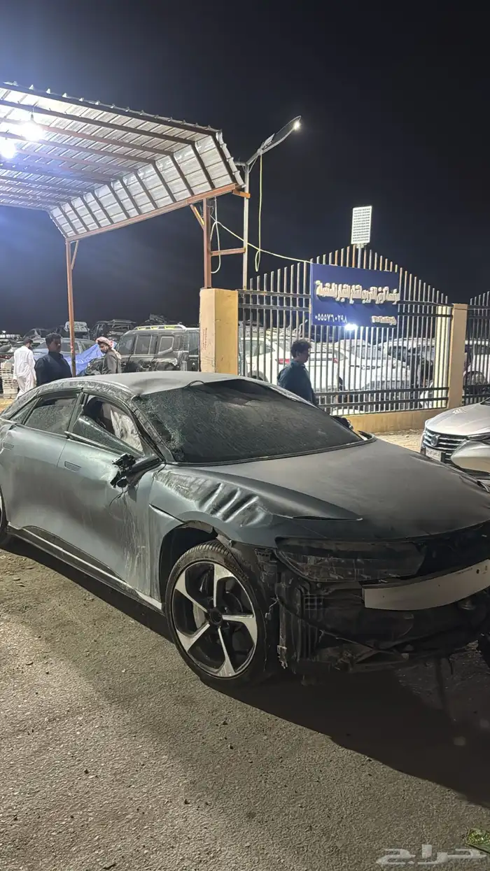قطع غيار لوسيد الكهربائي 0