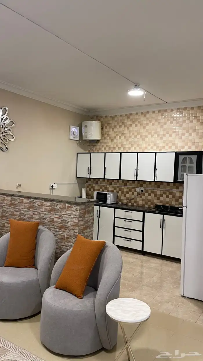 شقق مفروشه فاخره شمال الرياض حي العارض 8