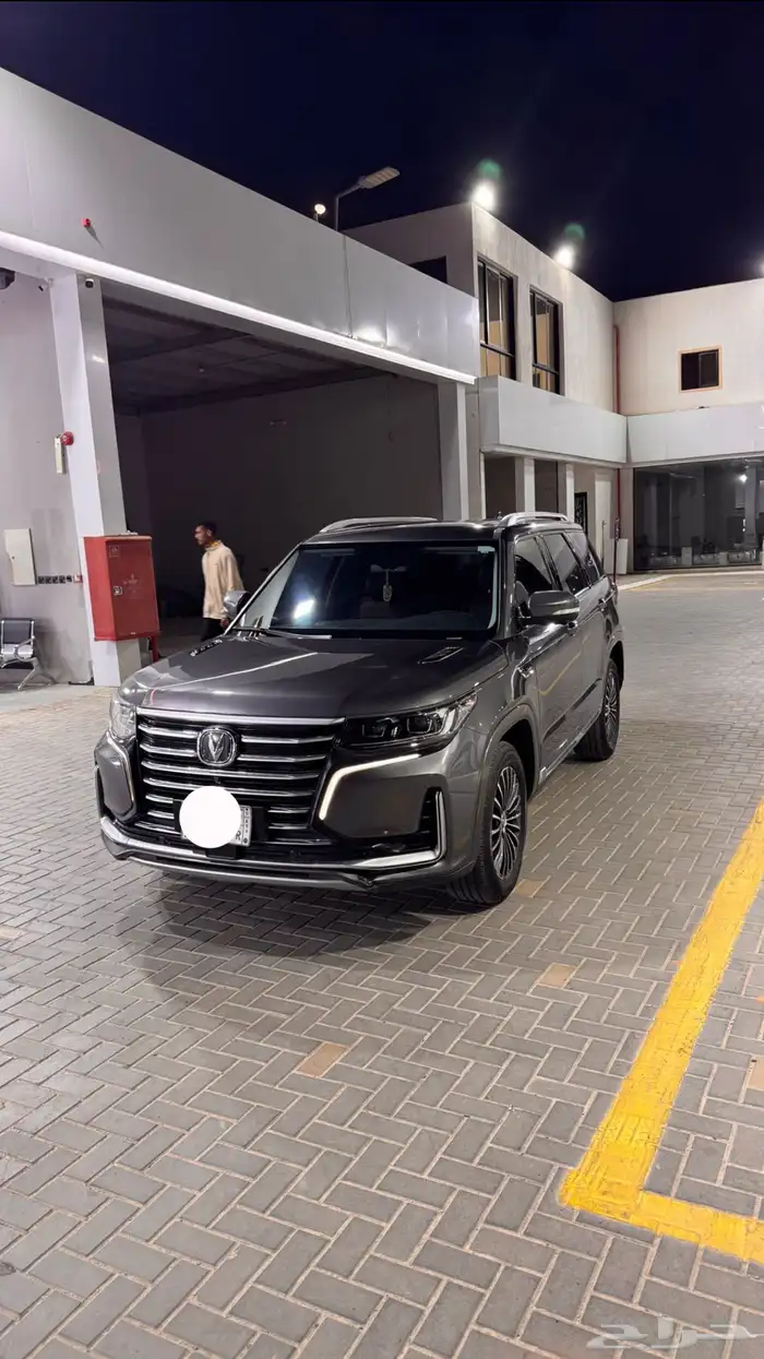 شانجان 2021 فل كامل بلاتينيوم 0