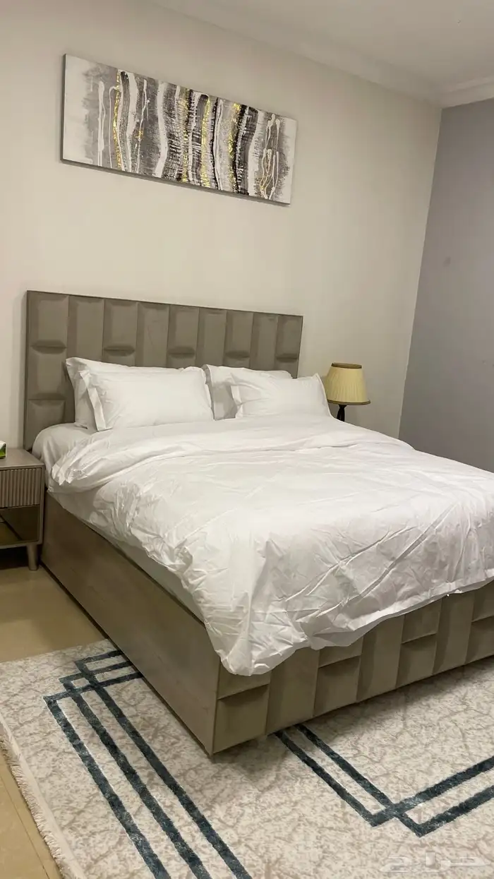 شقق مفروشه فاخره شمال الرياض حي العارض 0