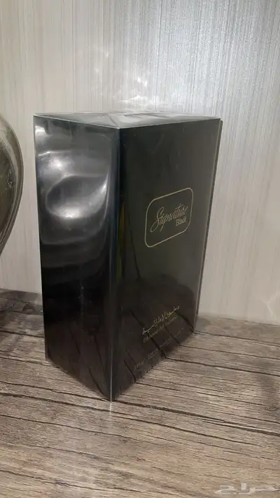 عطر سجنتشر بلاك وروز وقولد والوايت من دخون الاماراتية 1