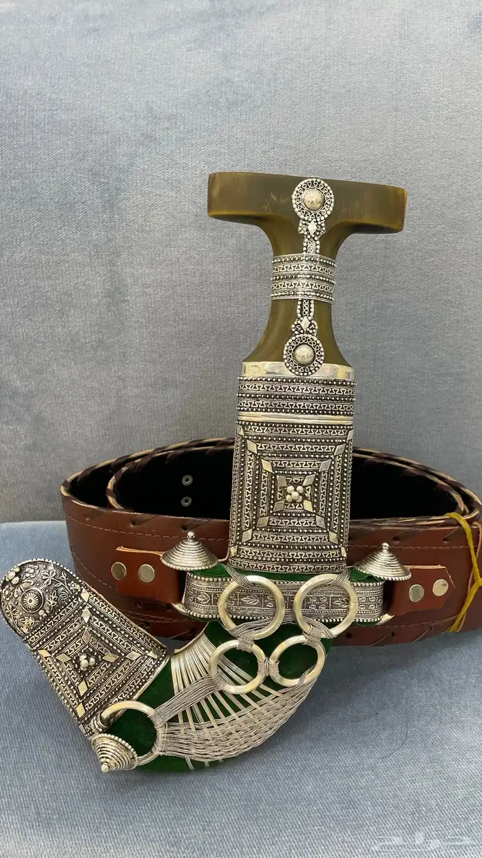 خنجر جنبية 0